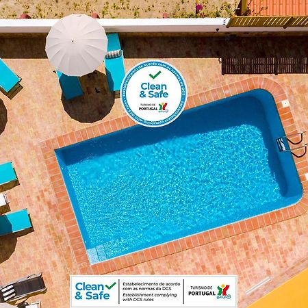 Quinta Almargem Lusitano - Farm House Ταβίρα Εξωτερικό φωτογραφία