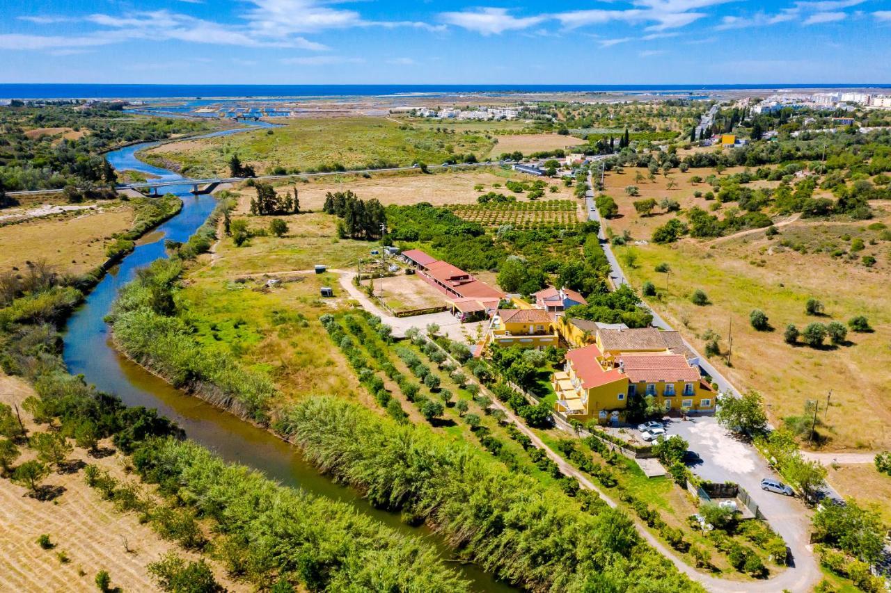 Quinta Almargem Lusitano - Farm House Ταβίρα Εξωτερικό φωτογραφία