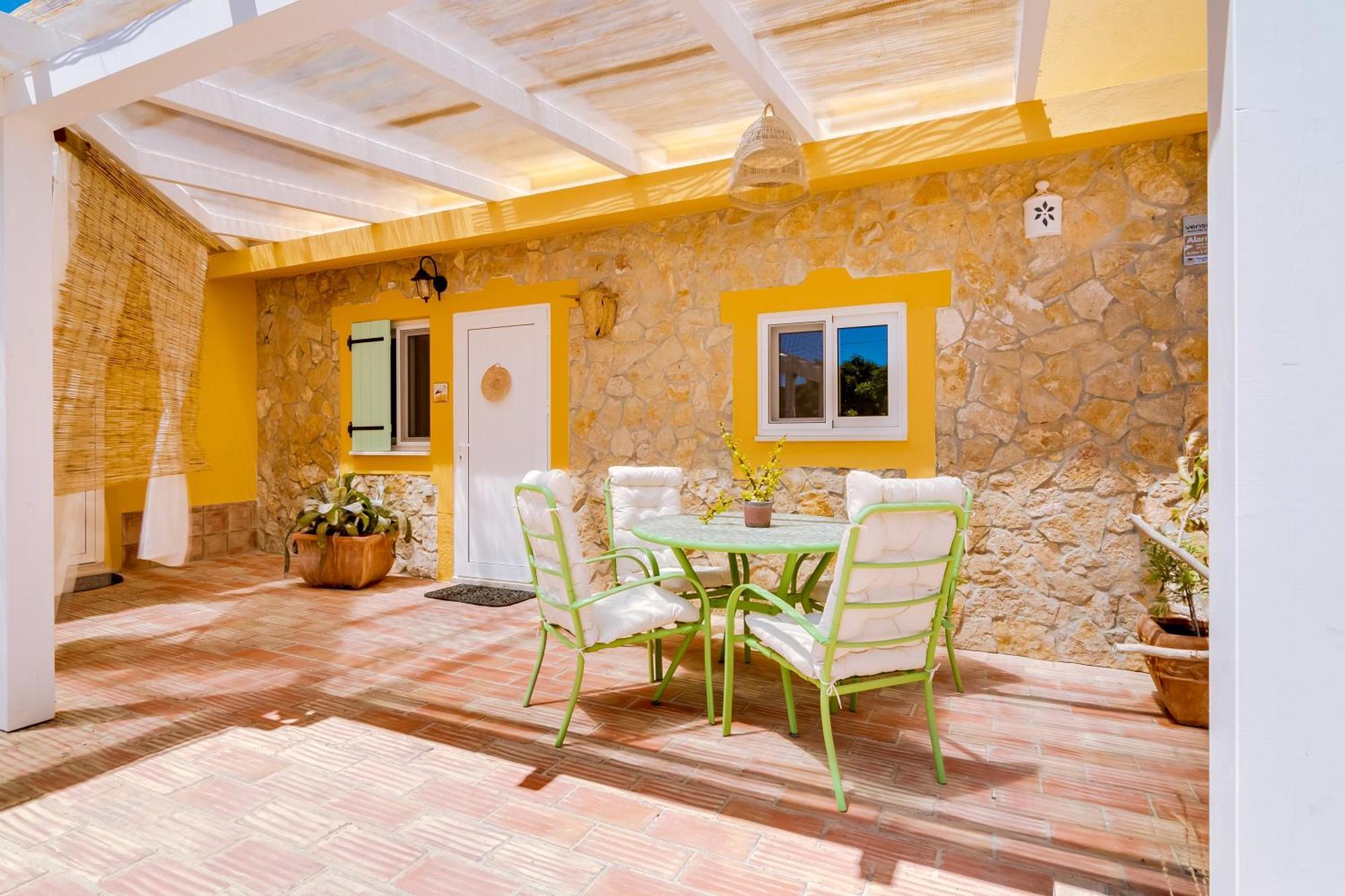 Quinta Almargem Lusitano - Farm House Ταβίρα Εξωτερικό φωτογραφία