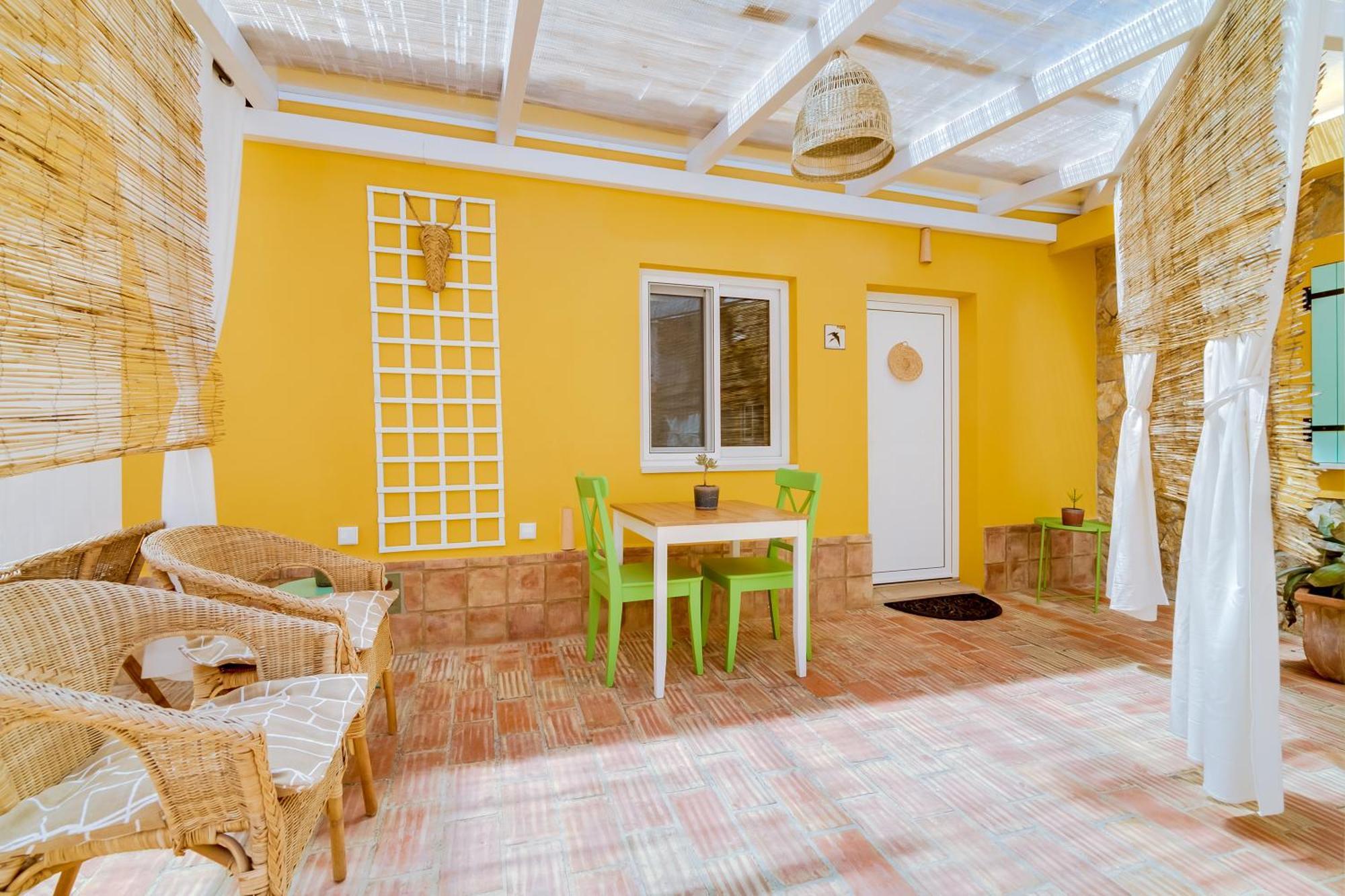 Quinta Almargem Lusitano - Farm House Ταβίρα Εξωτερικό φωτογραφία