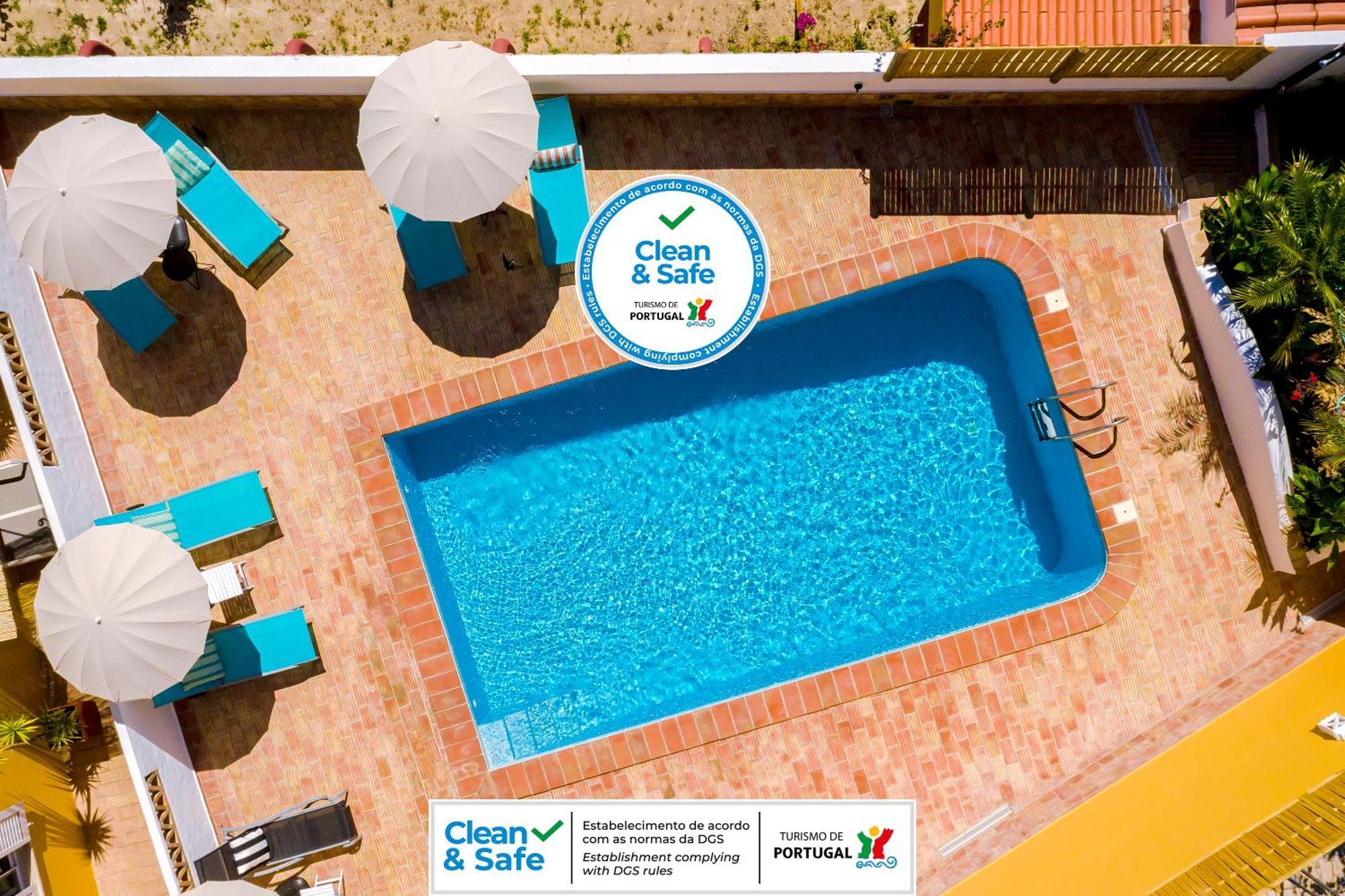 Quinta Almargem Lusitano - Farm House Ταβίρα Εξωτερικό φωτογραφία